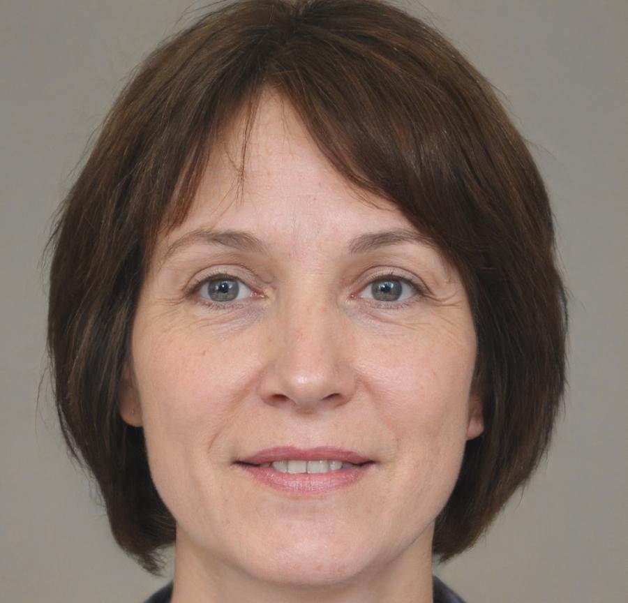 Portrait von Anna Richter